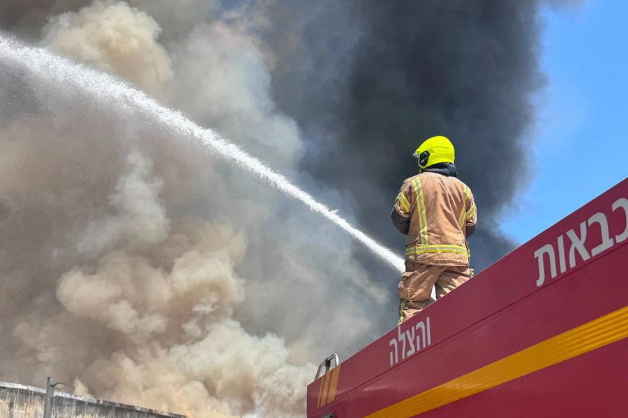 "חילצנו עשרות לכודים מתוך סוכה בוערת": התרחיש המסוכן שמטריד את גורמי ההצלה לקראת סוכות