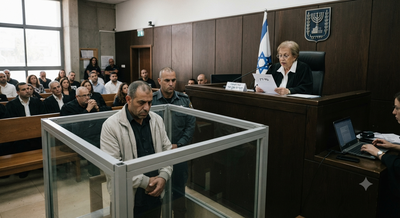 22 חודשי מאסר