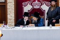 תשעה באב אצל האדמו"ר מבאבוב 45