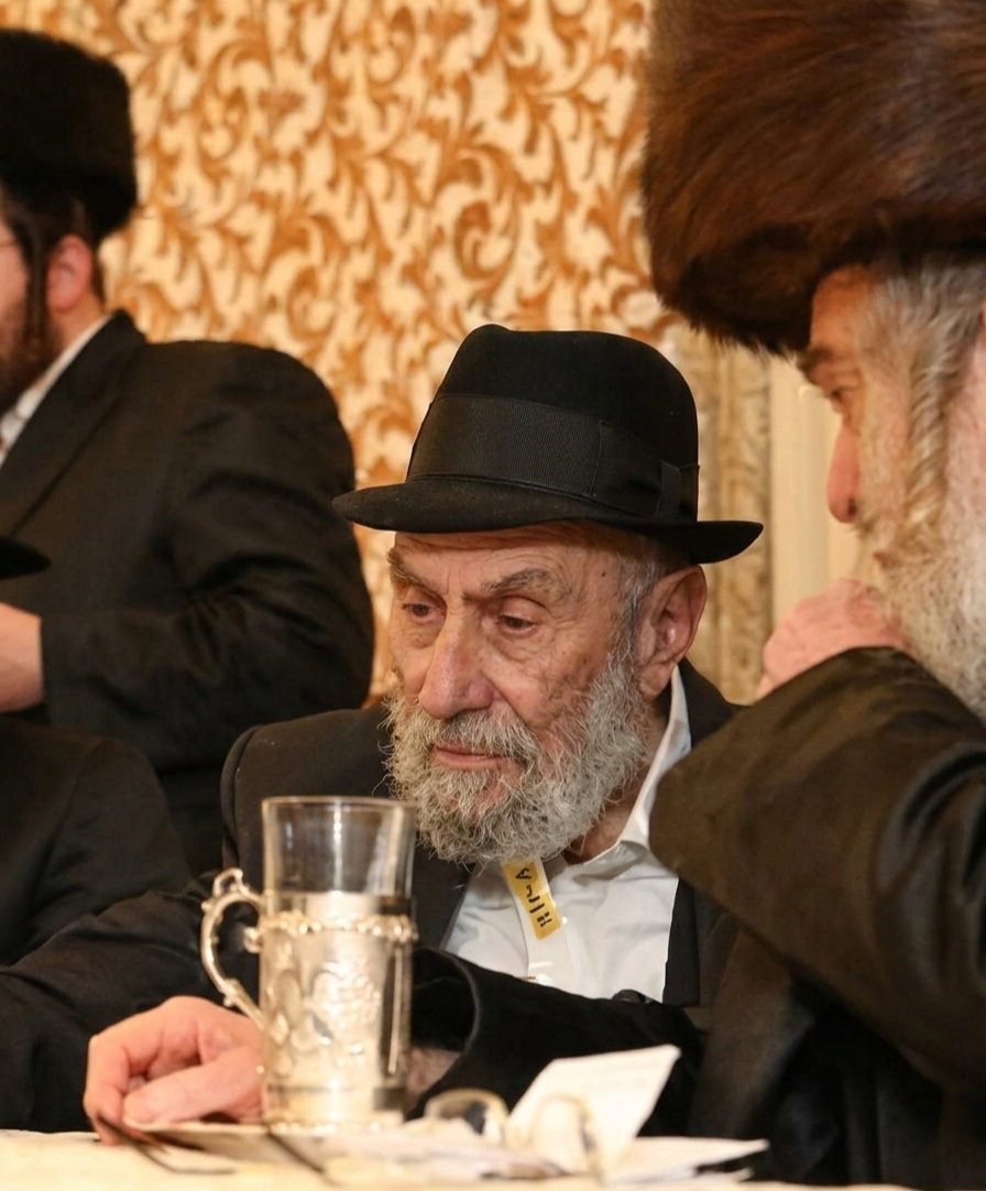 הרב מאיר זאב פרידמן זצ"ל