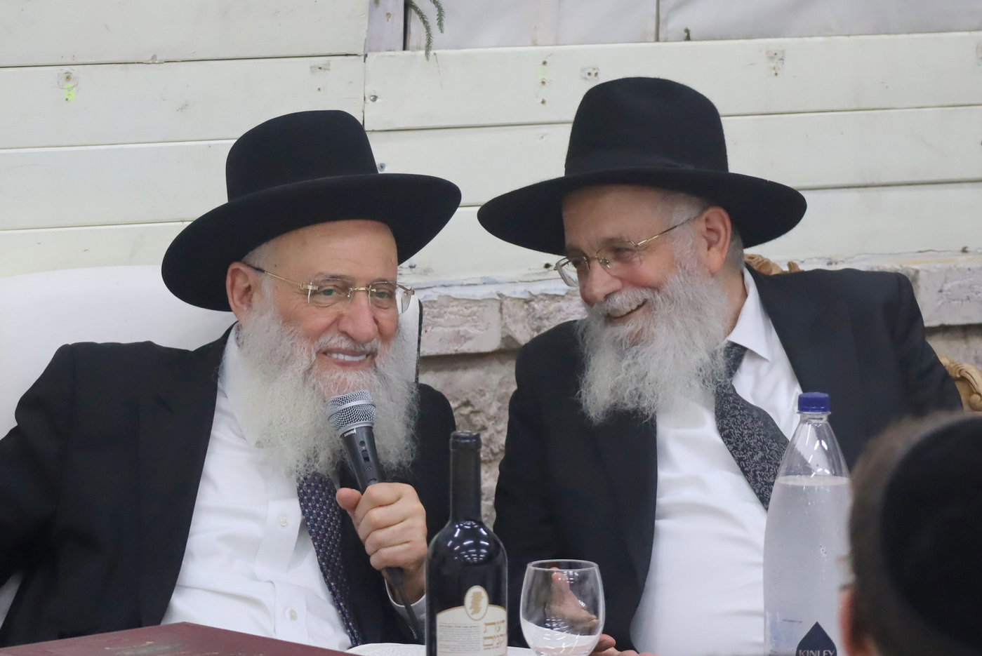 המבחן אצל הגר"ר אלבז