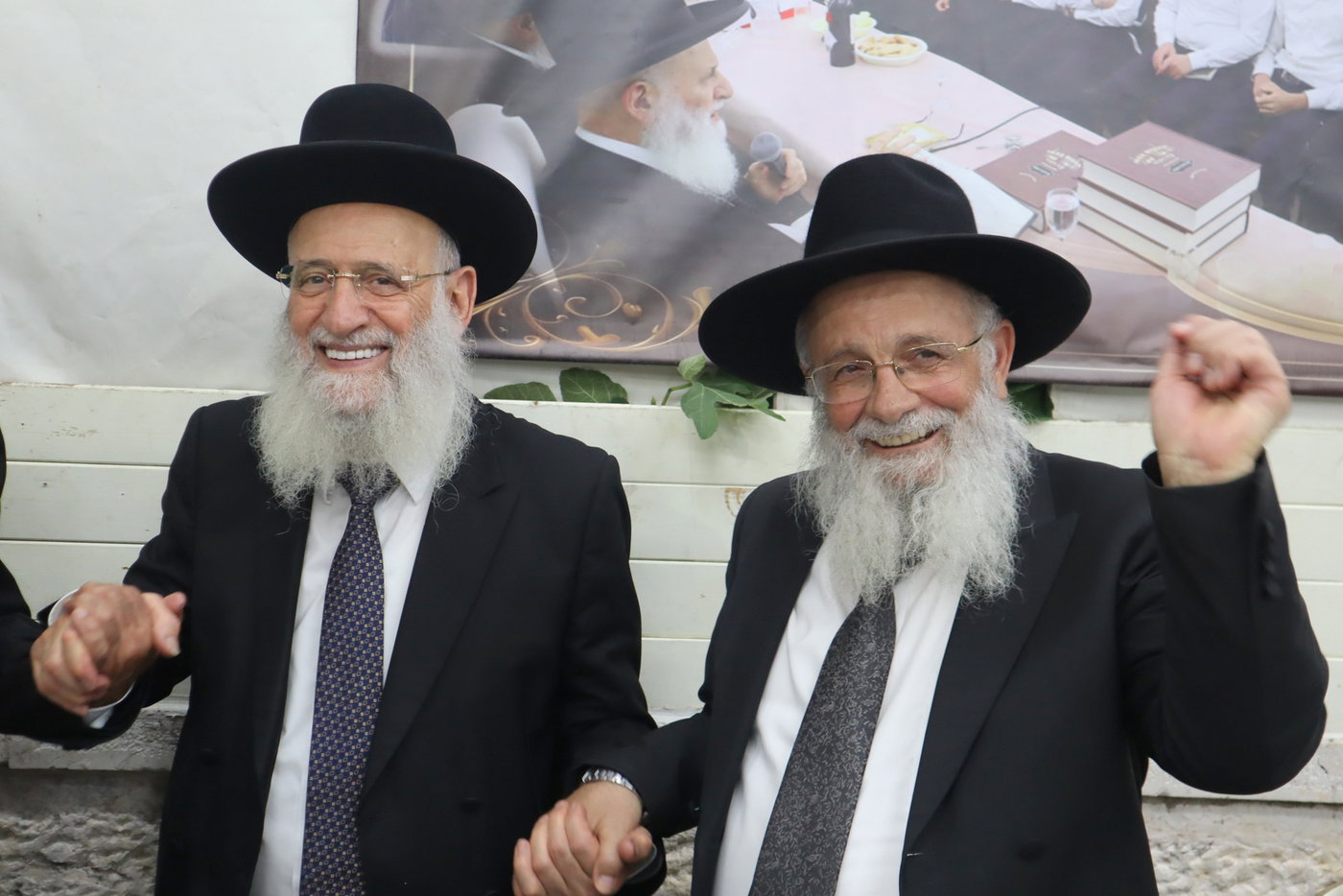 המבחן אצל הגר"ר אלבז