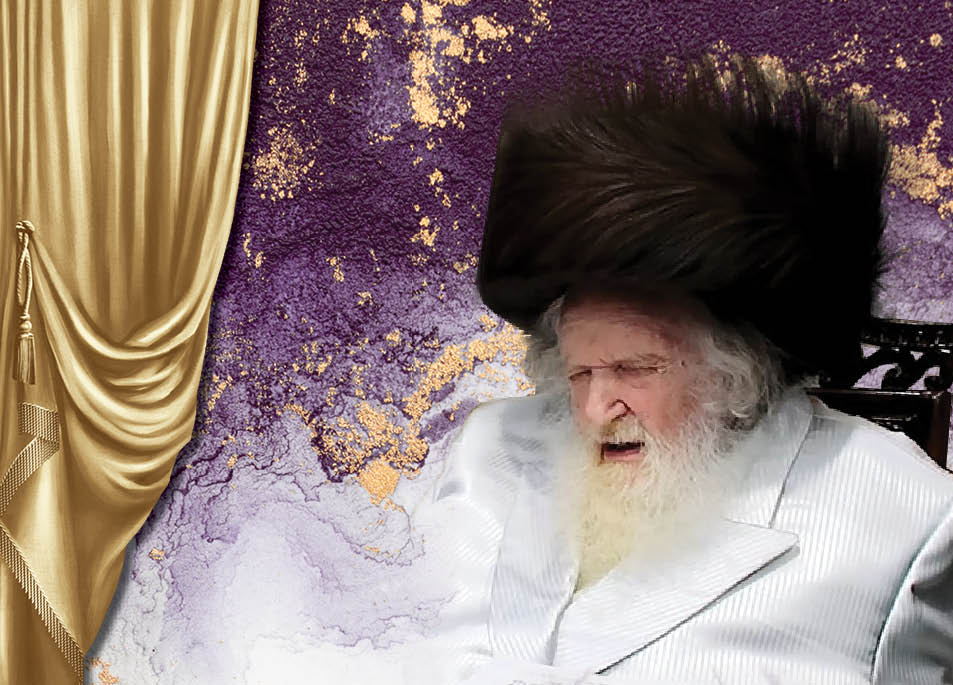 הגר"מ שטרנבוך