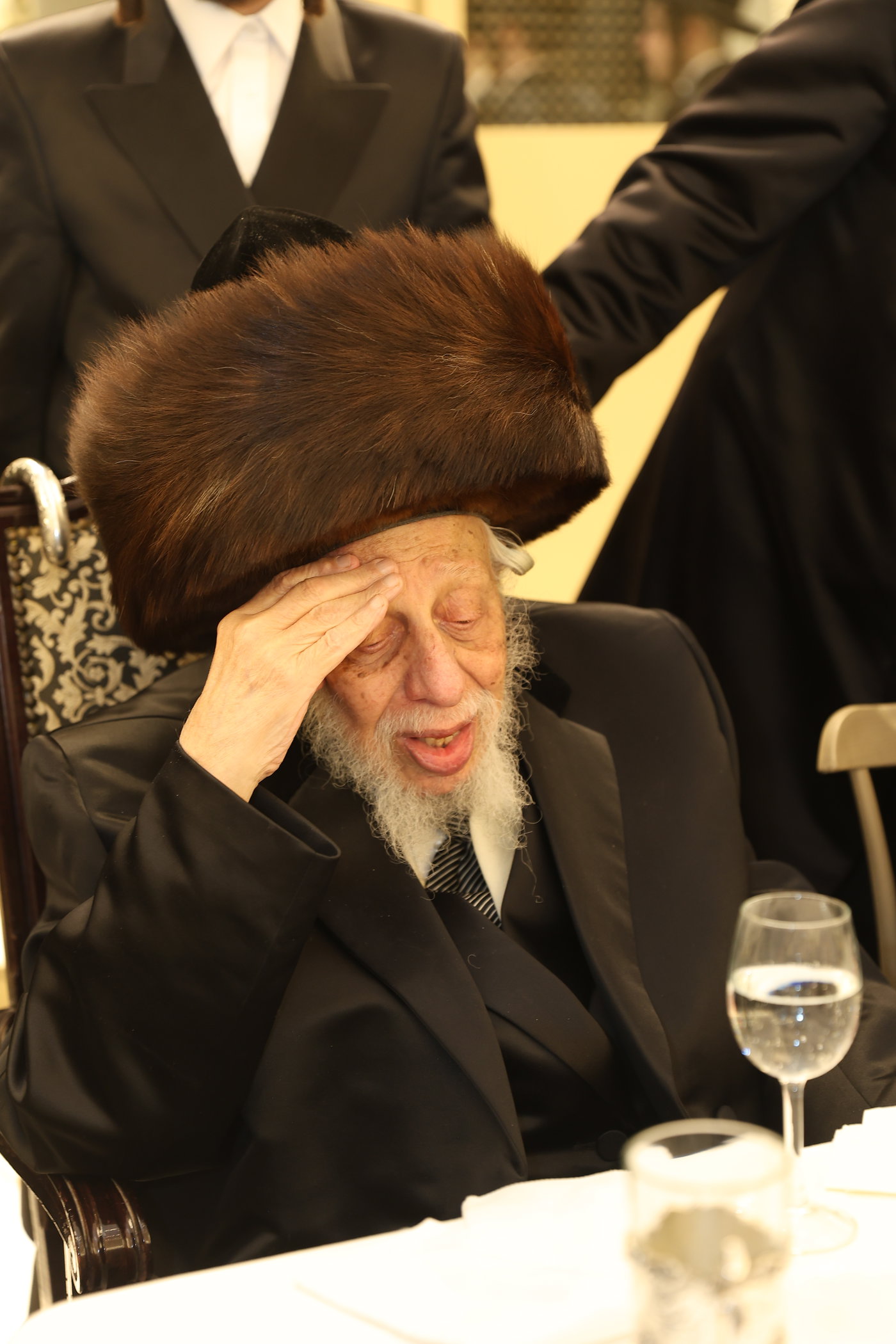 שמחת בית קאפיטשניץ