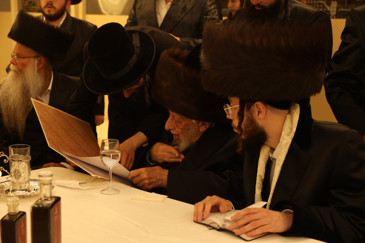 שמחת בית קאפיטשניץ