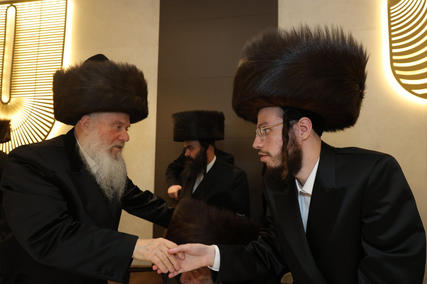 שמחת בית קאפיטשניץ