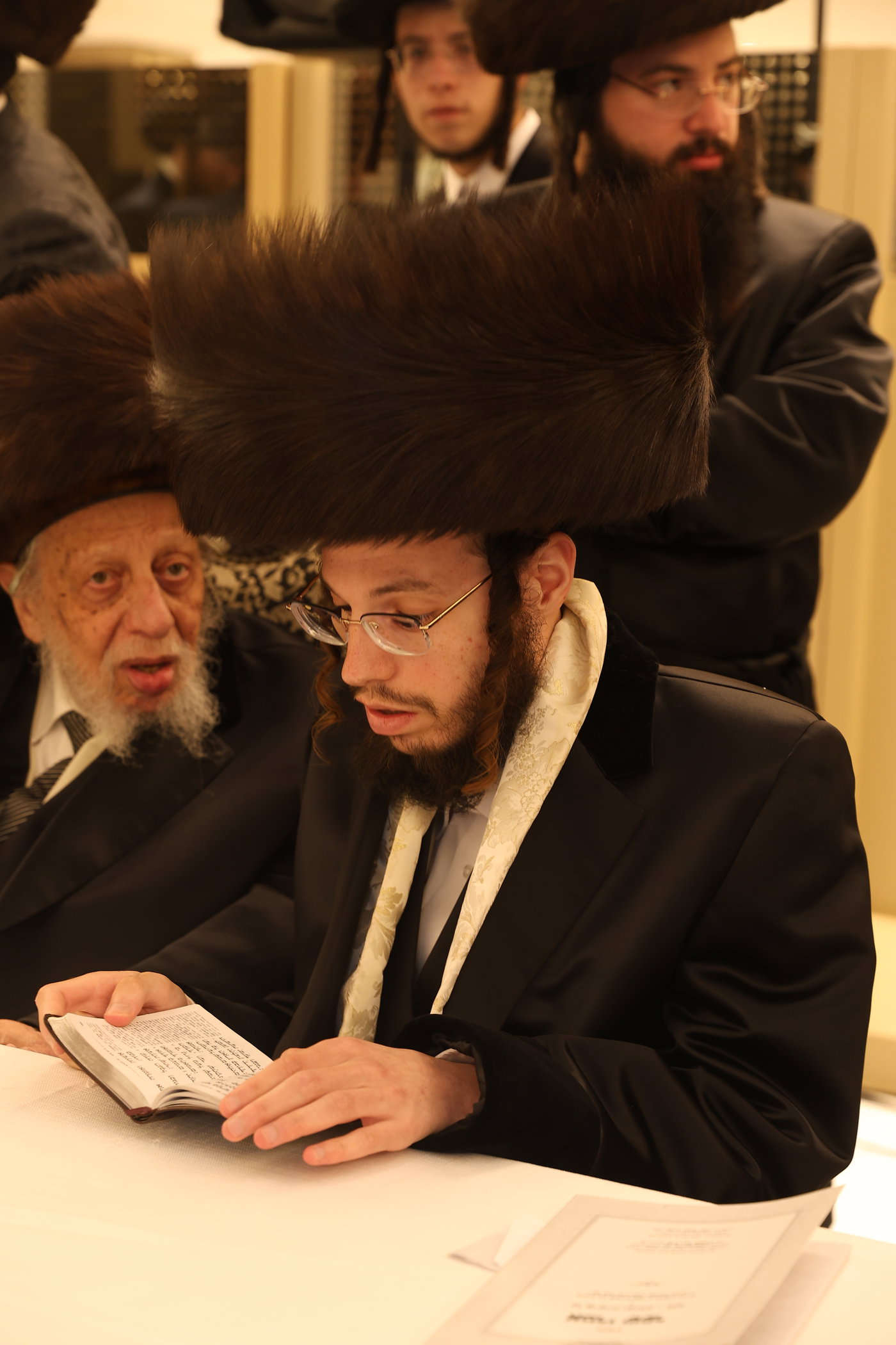 שמחת בית קאפיטשניץ