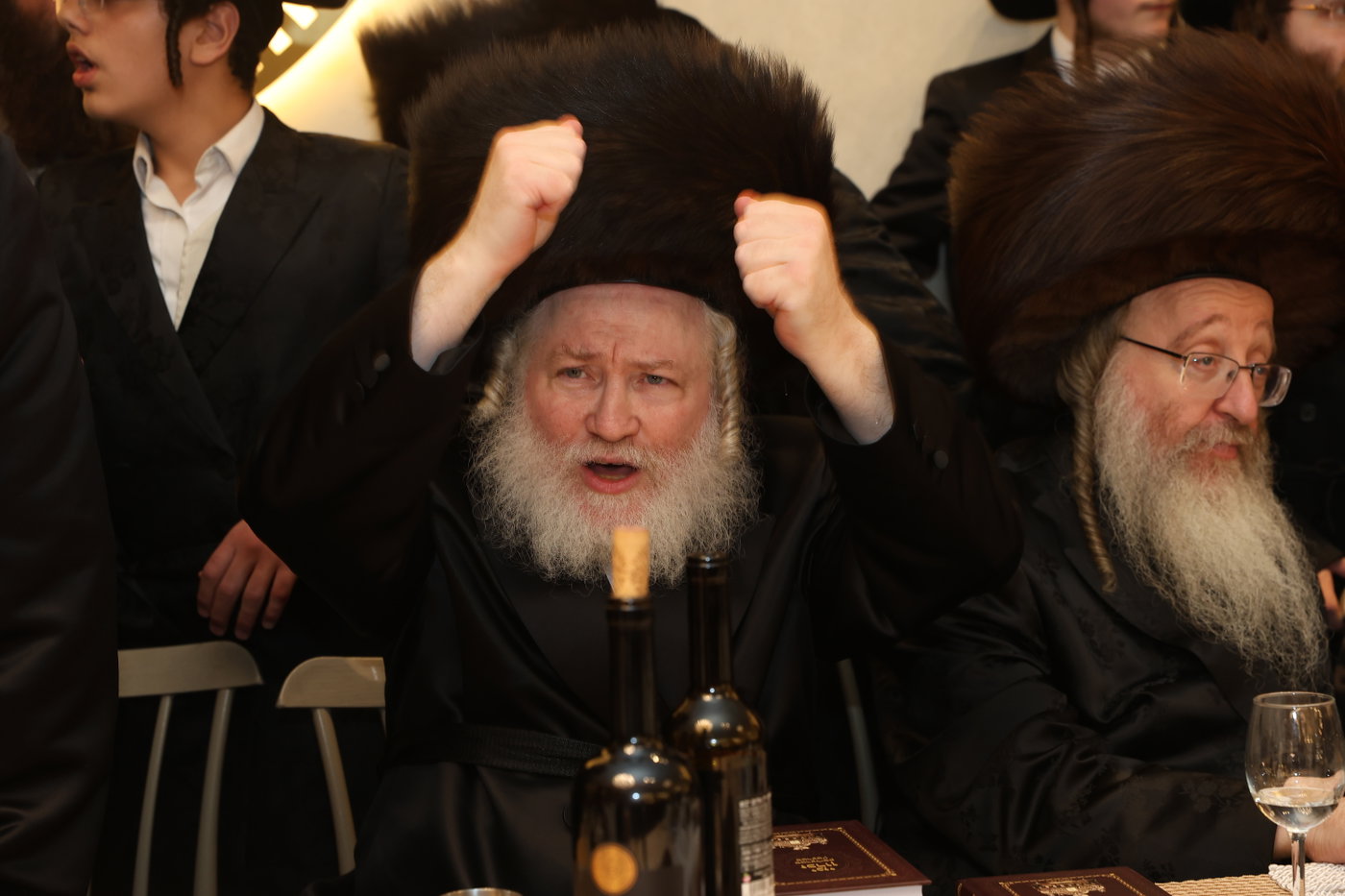 שמחת בית קאפיטשניץ