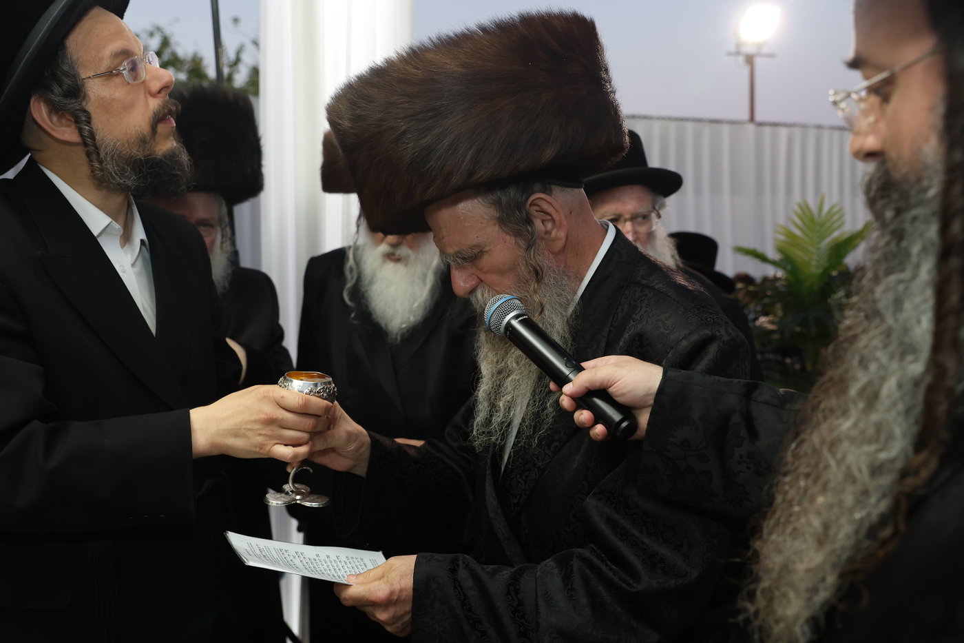 שמחת בית קאפיטשניץ