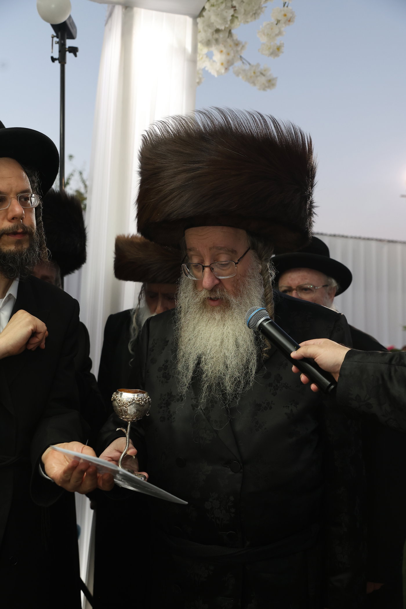 שמחת בית קאפיטשניץ