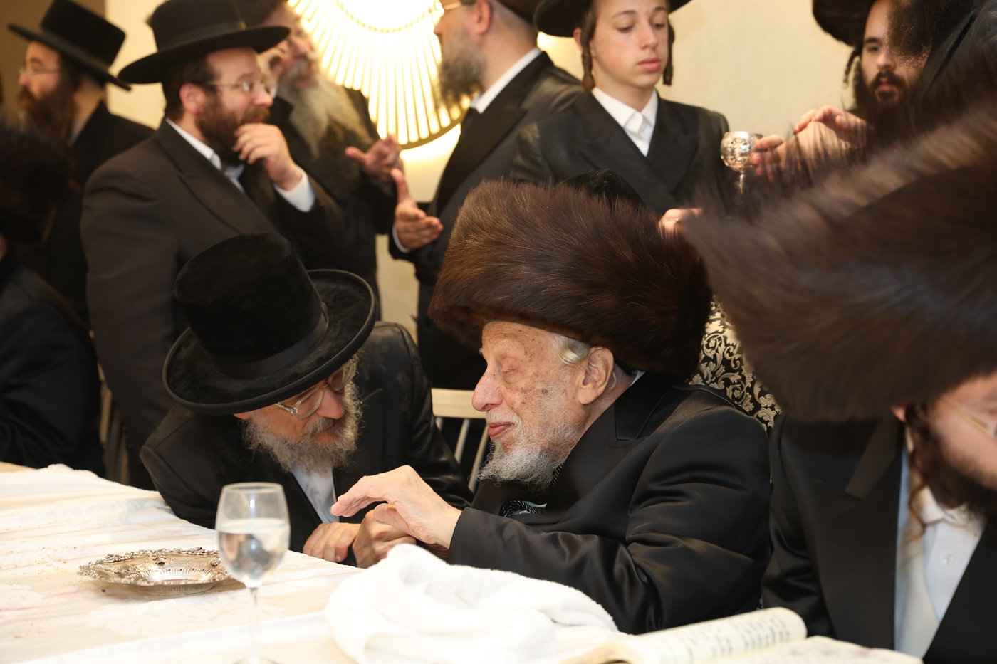 שמחת בית קאפיטשניץ