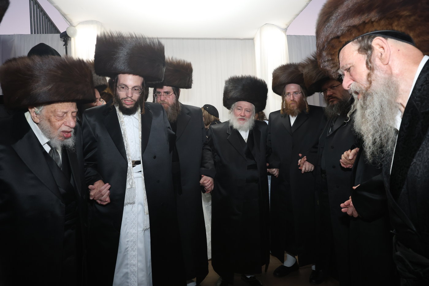 שמחת בית קאפיטשניץ