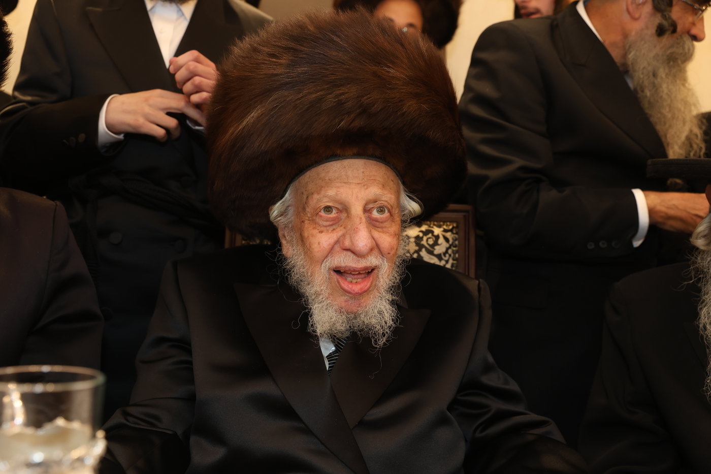 שמחת בית קאפיטשניץ