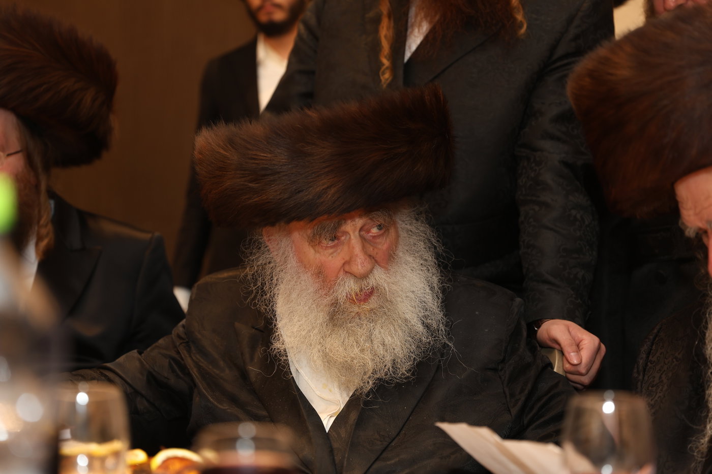 שמחת בית קאפיטשניץ
