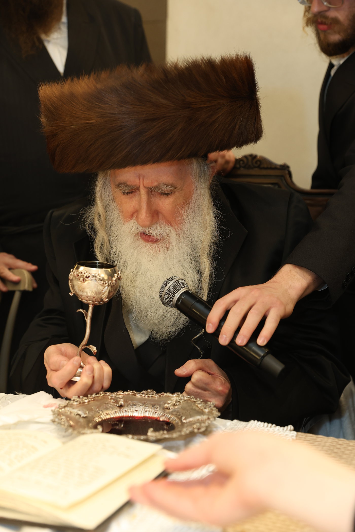 שמחת בית קאפיטשניץ