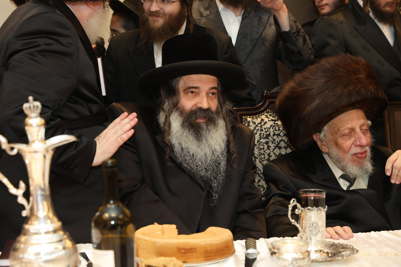 שמחת בית קאפיטשניץ