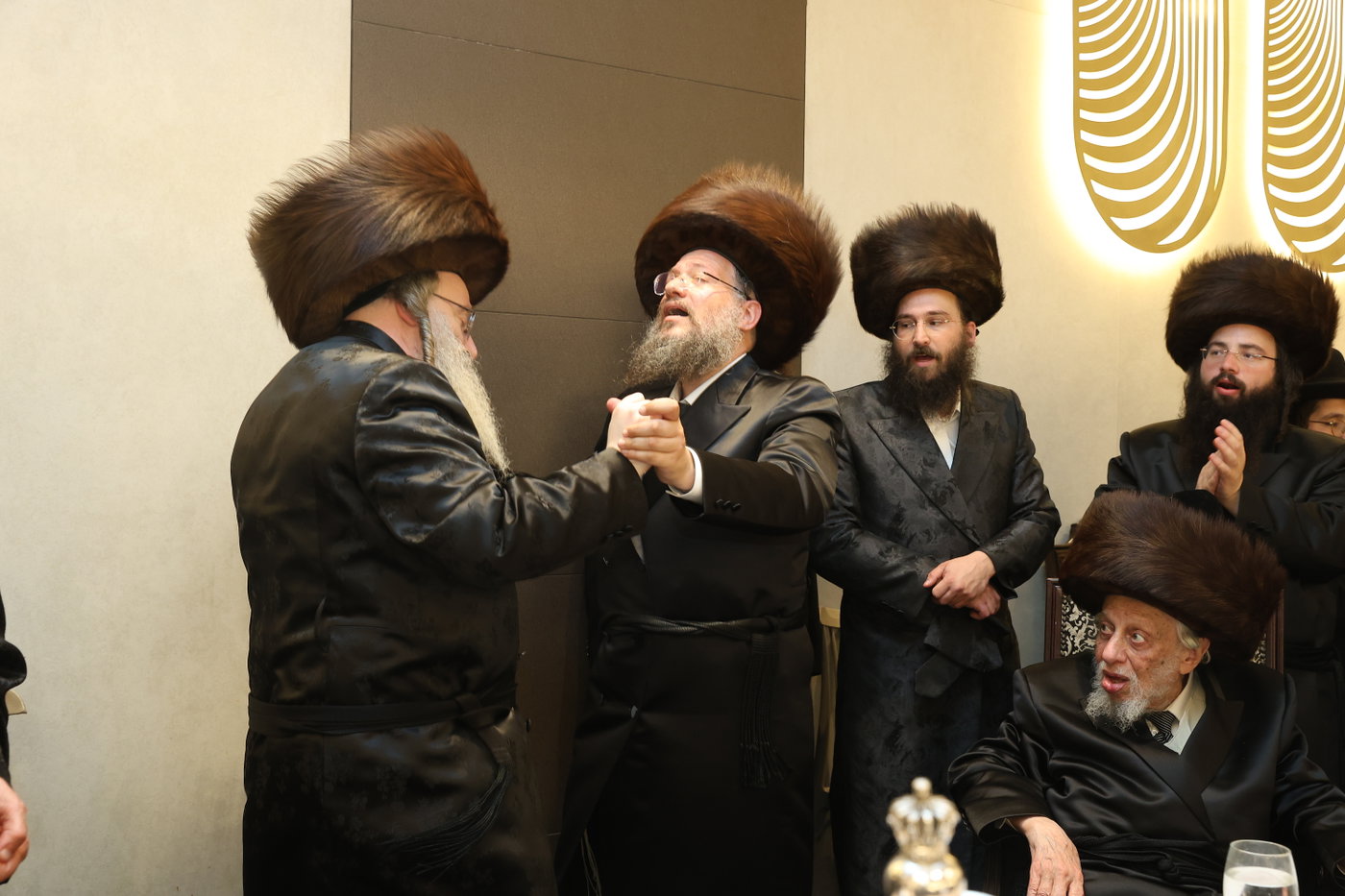 שמחת בית קאפיטשניץ