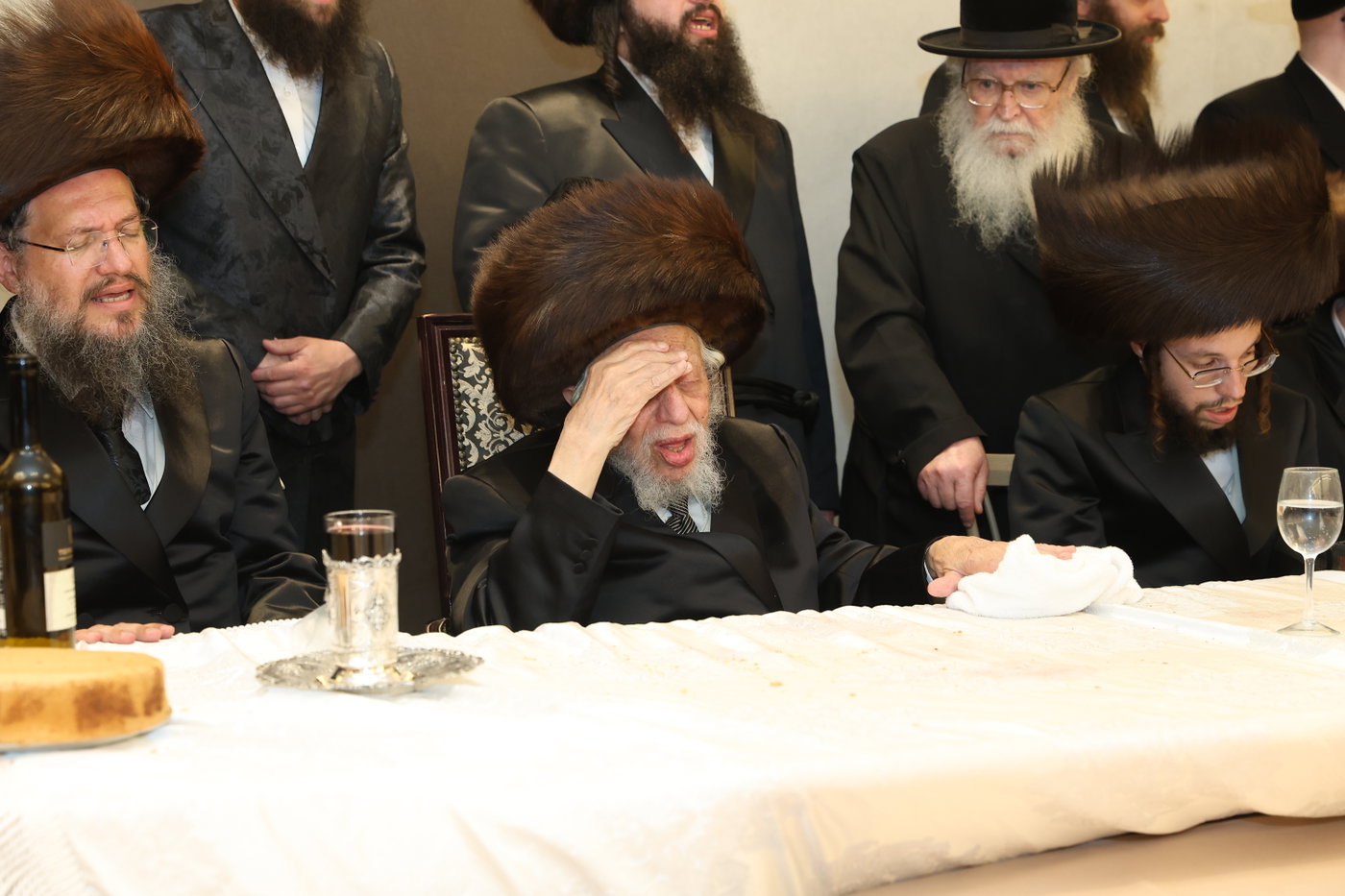 שמחת בית קאפיטשניץ