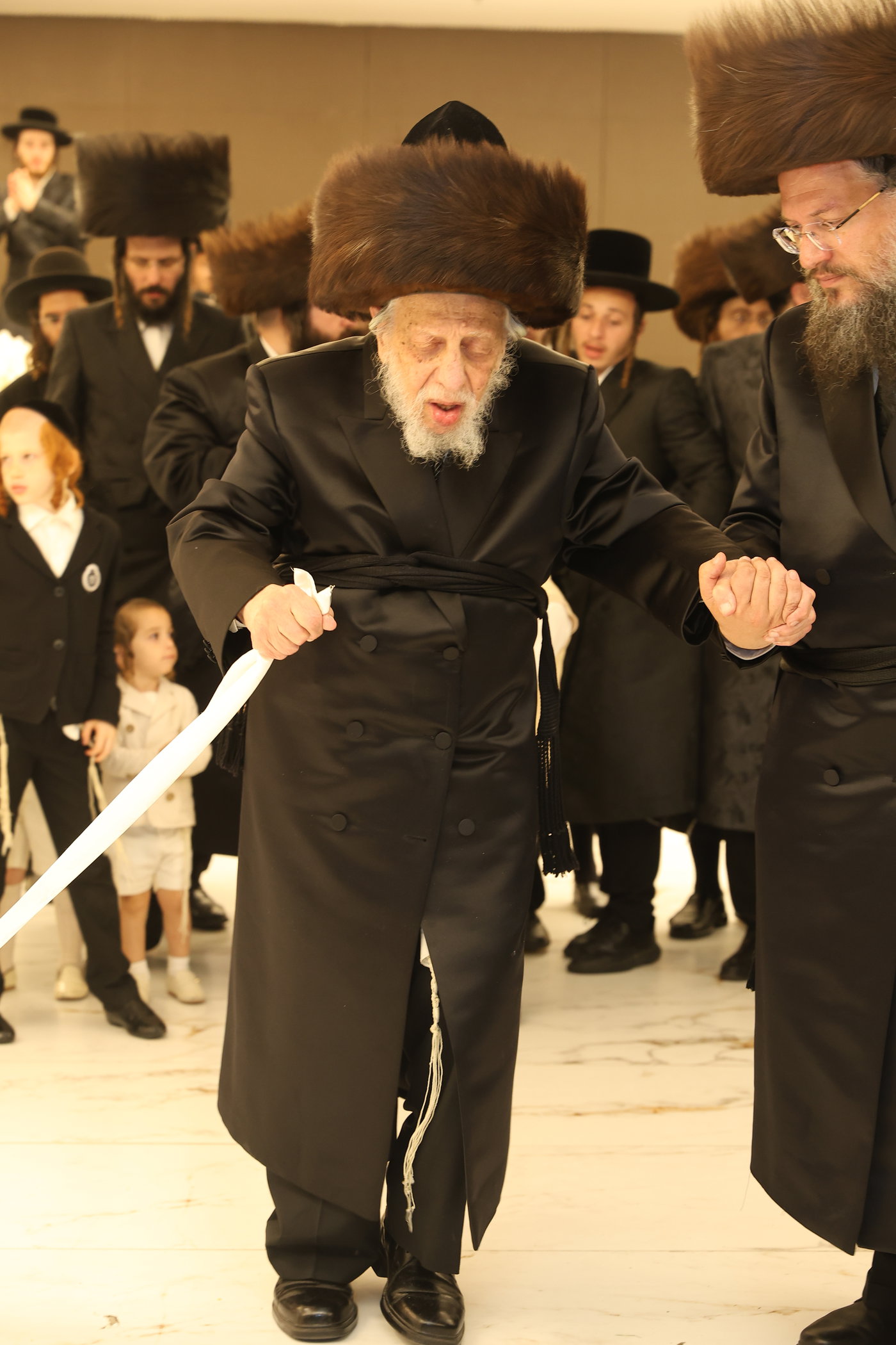 שמחת בית קאפיטשניץ