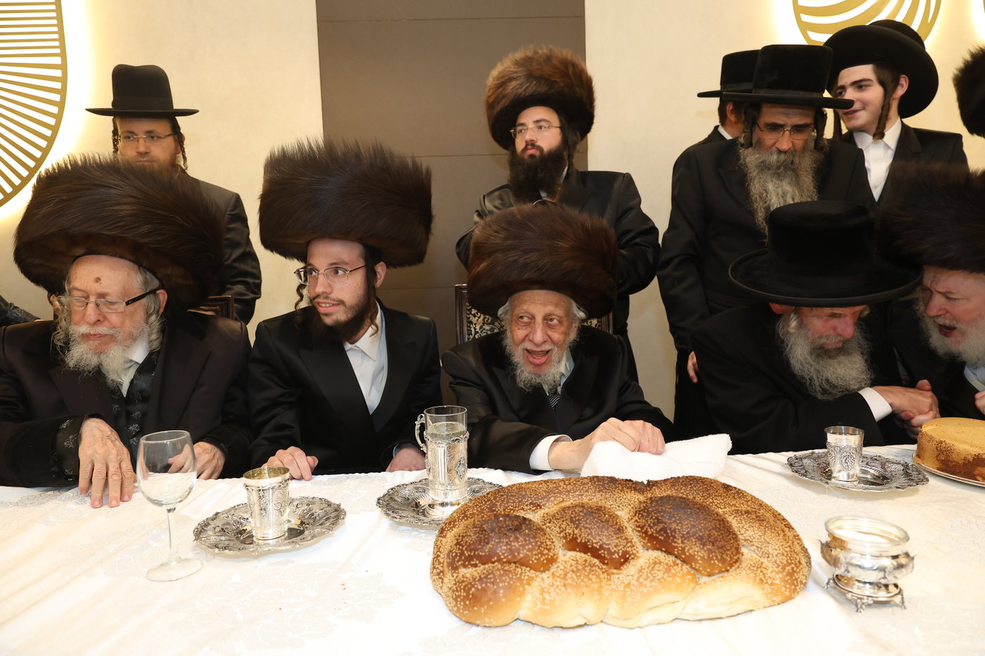 שמחת בית קאפיטשניץ