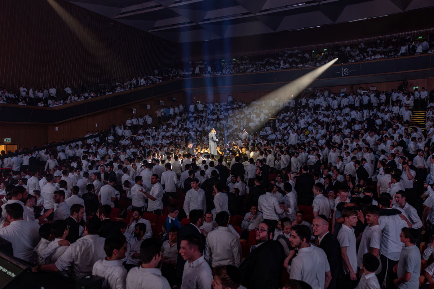 מופע "פיני 2026"