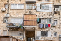 סוכה במרפסת | אילוסטרציה