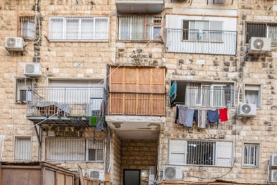 סוכה במרפסת | אילוסטרציה