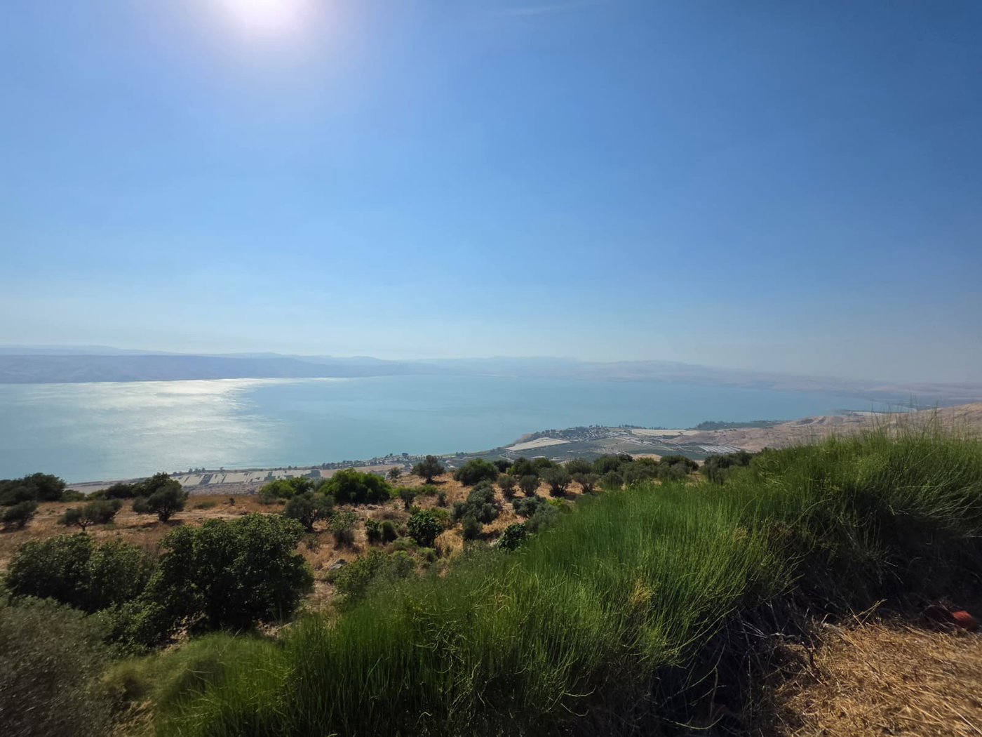 "מעיין השלום" בדרום הגולן