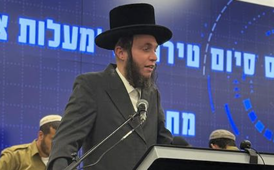 הרב יעקב פרבר ז"ל