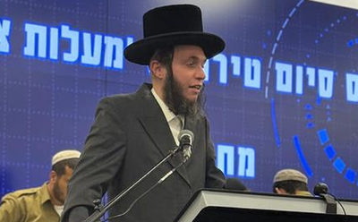 הרב יעקב פרבר ז"ל