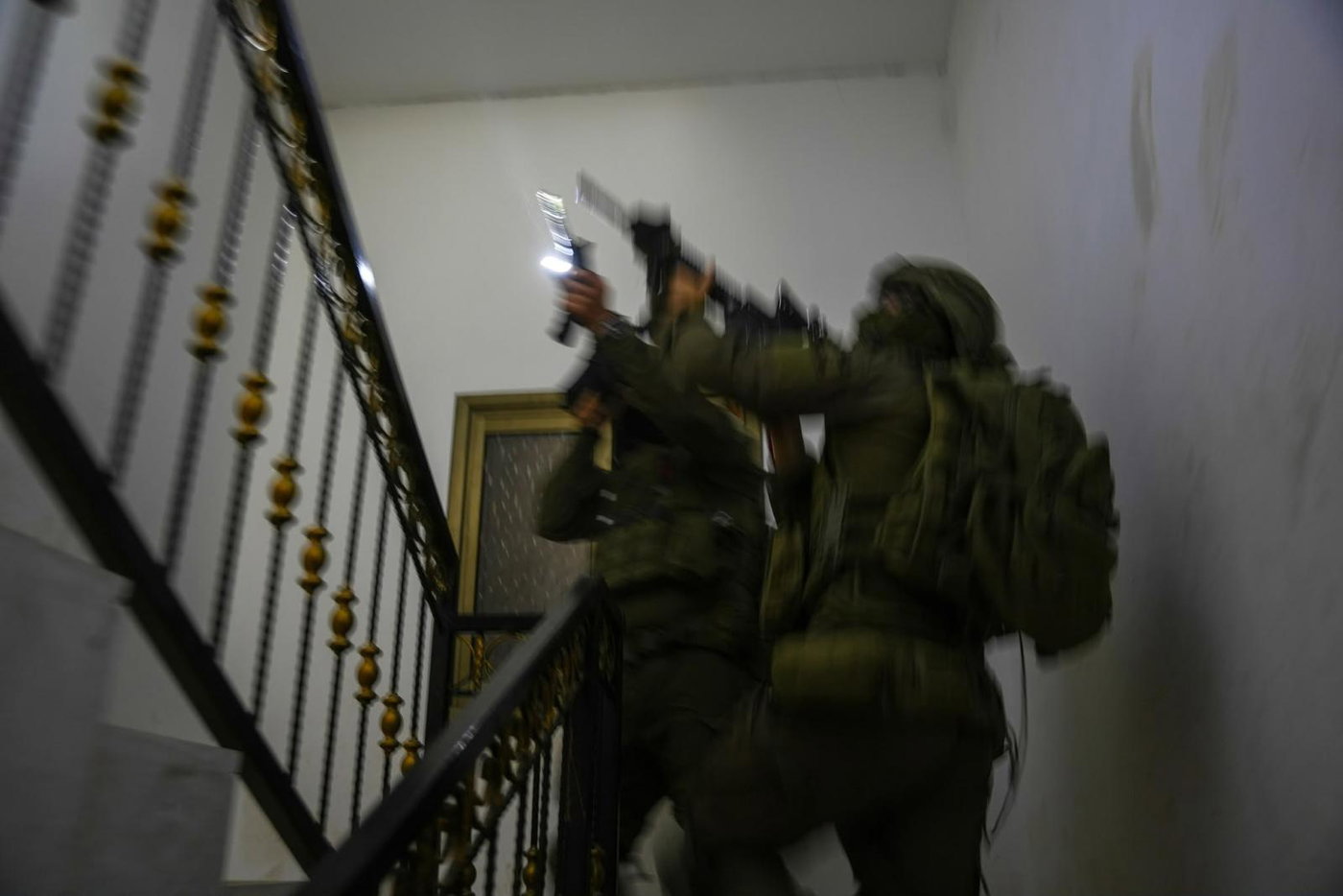 המבצע למעצר מבוקשים החשודים במעורבות בהברחת שוהים בלתי חוקיים