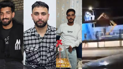 "הפיגומים כבר בכיכר, הזמינו אותנו להיפרד":  איראן נערכת לטבח מפגינים פומבי