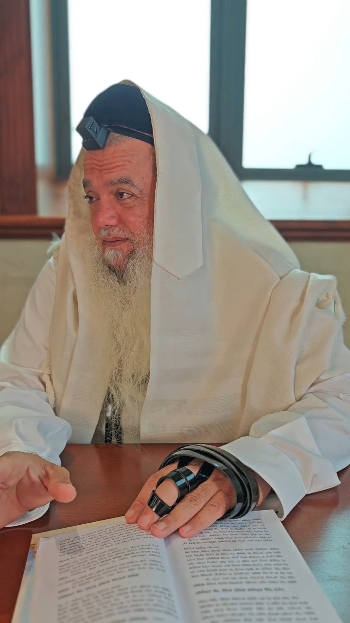 הביטחון מביא אותך להגשמת החלומות • צפו בחיזוק היומי עם הרב יגאל כהן
