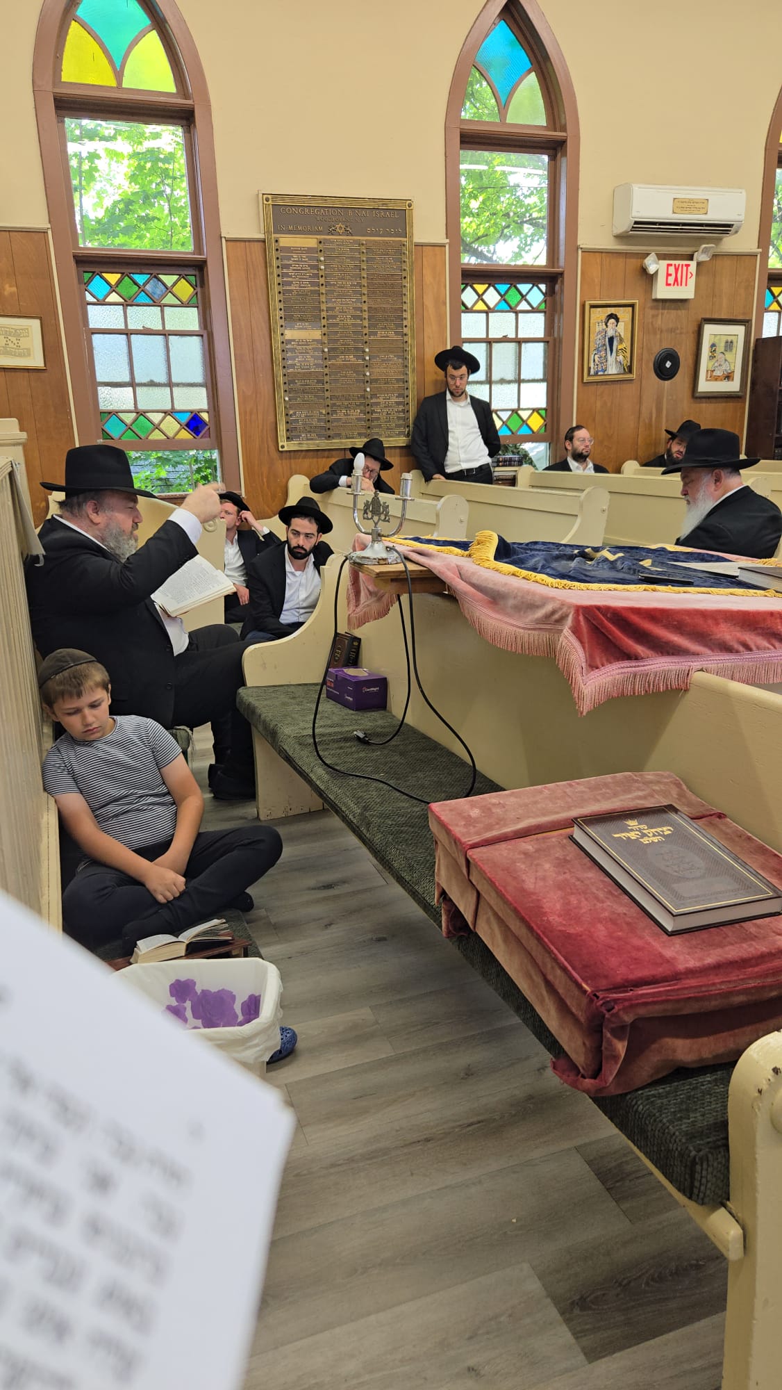 מראות ניקלשבורג בהרי הקאנטרי