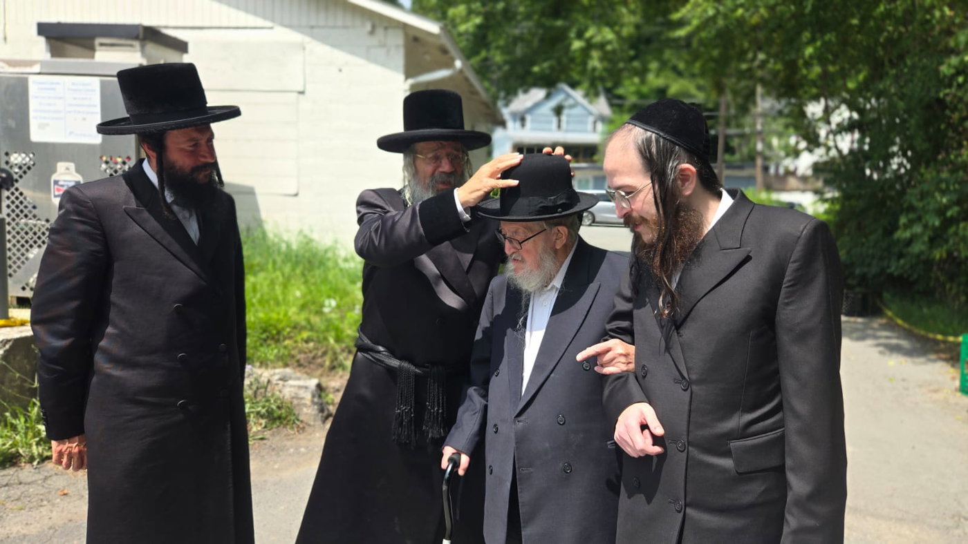 מראות ניקלשבורג בהרי הקאנטרי