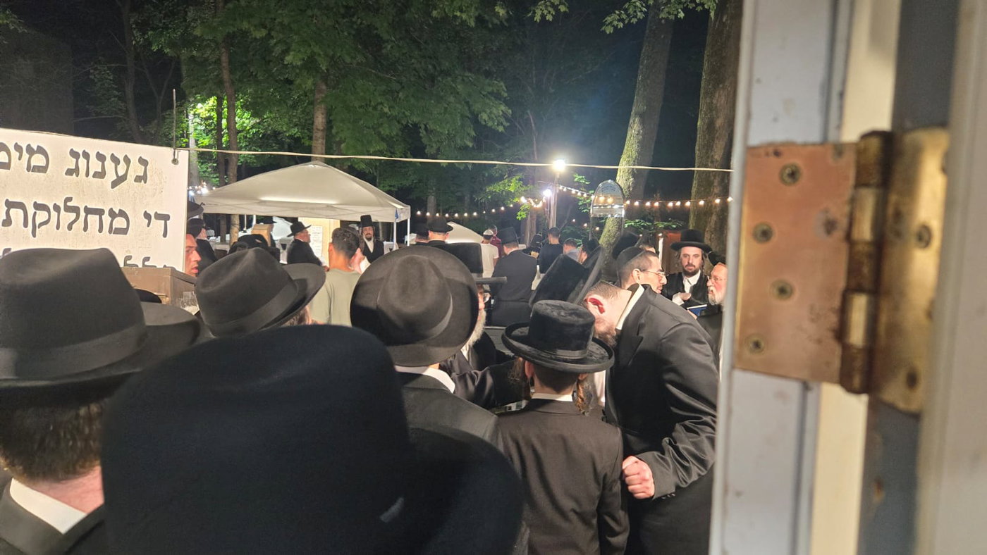 מראות ניקלשבורג בהרי הקאנטרי