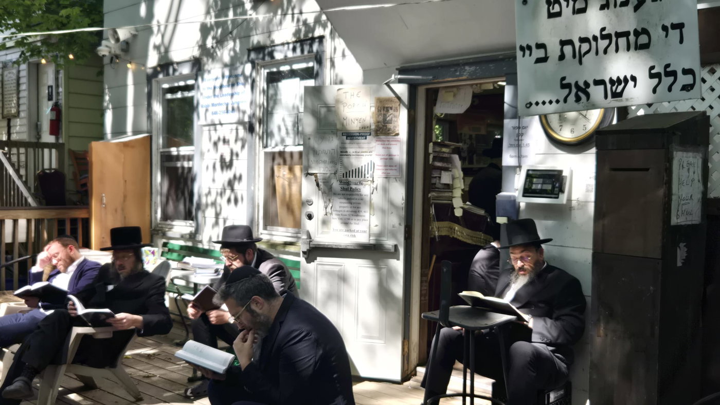 מראות ניקלשבורג בהרי הקאנטרי