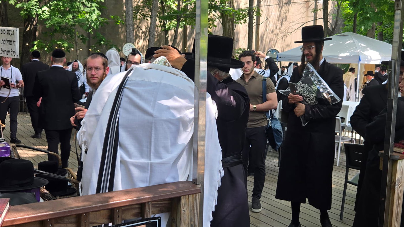 מראות ניקלשבורג בהרי הקאנטרי