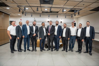 השקת קורס ניהול בכיר לגבאי קהילות הספרדים בבני ברק