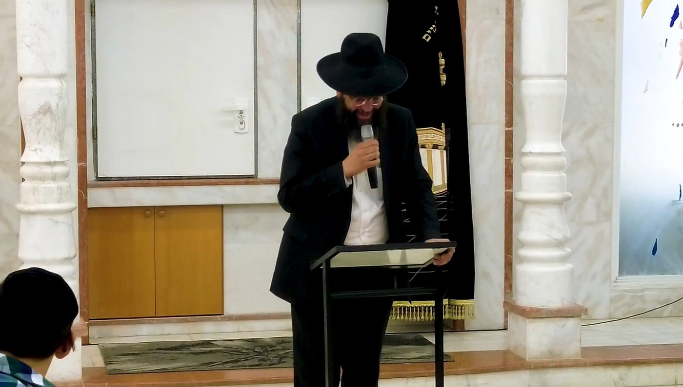 הלוויית הגאון הרב אברהם מנחם זצ"ל