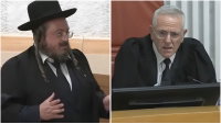 עימות חריג בעליון | השופט לעו"ד החרדי: "יש איסור להתגייס? מה זה הדבר הזה?!"