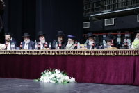 הגר"י יוסף במעמד בטבריה