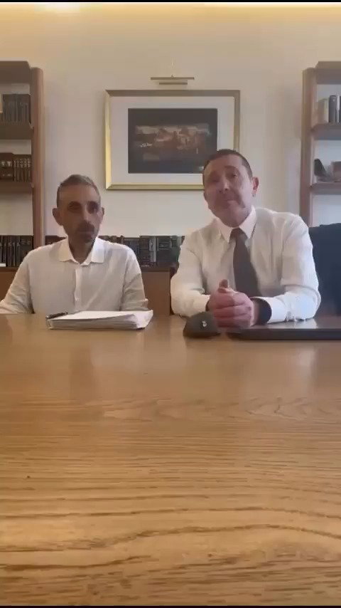 נכבדי הקהילה מספרים על האירוע