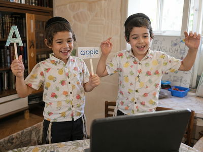 התעסוקה שכובשת את החופש: קורס אנגלית לילדים ב-49 ש"ח בלבד