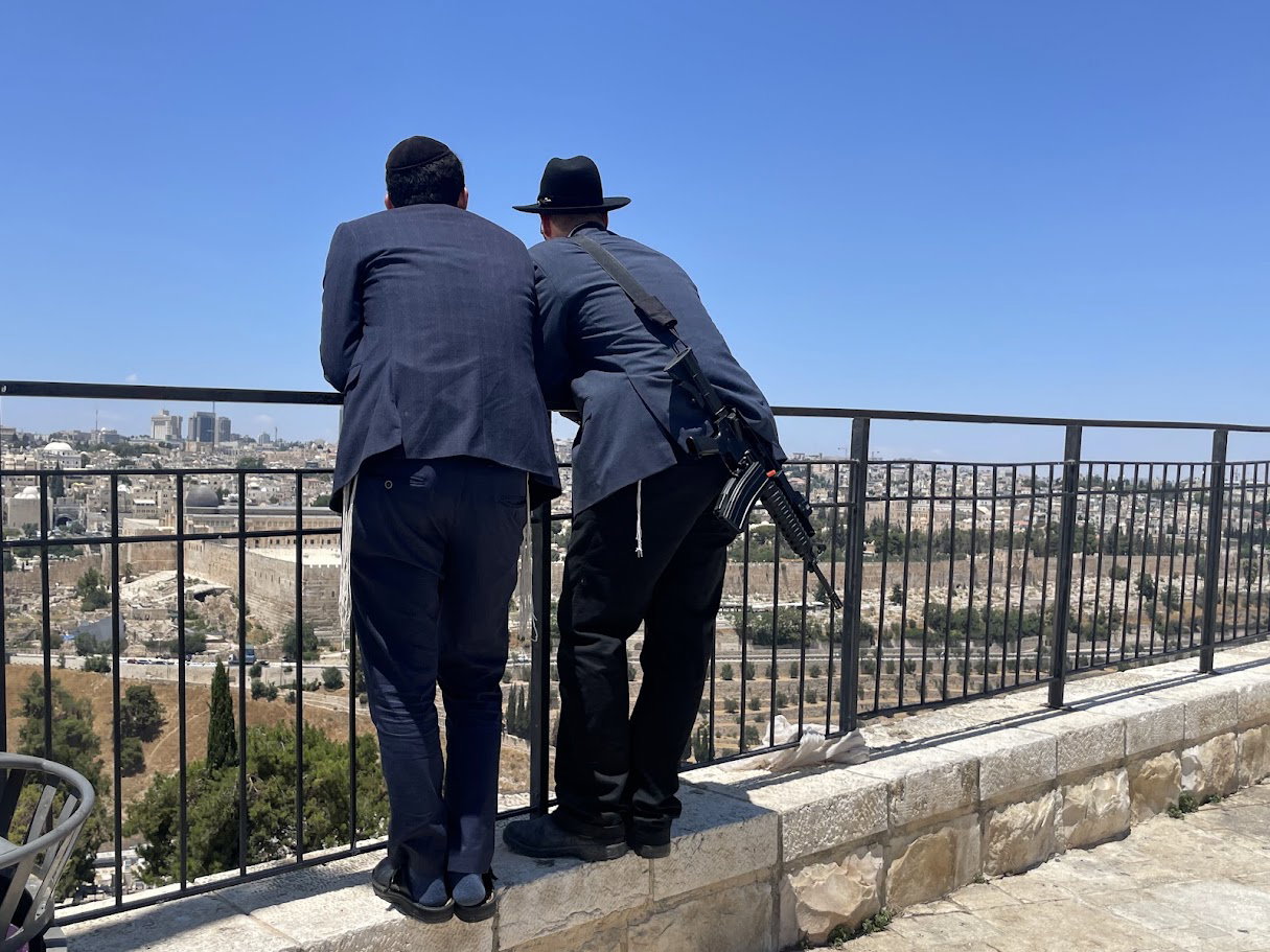 צ'יבצ'רים בטיול