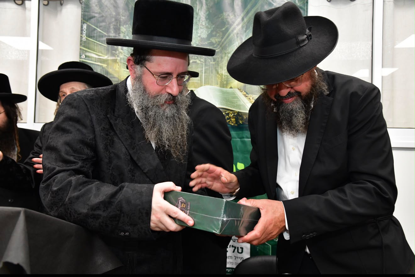 סיום משניות באשדוד