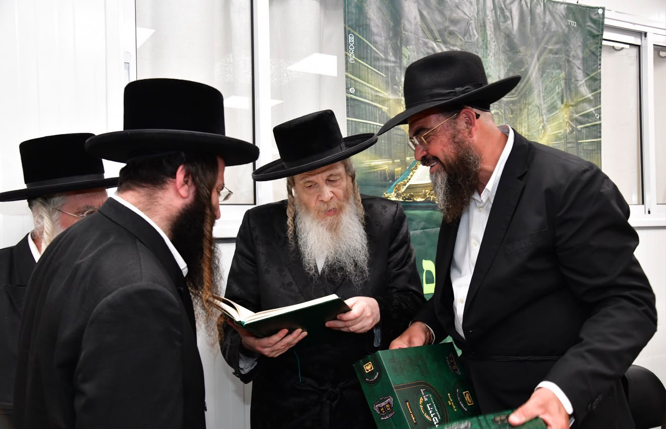 סיום משניות באשדוד