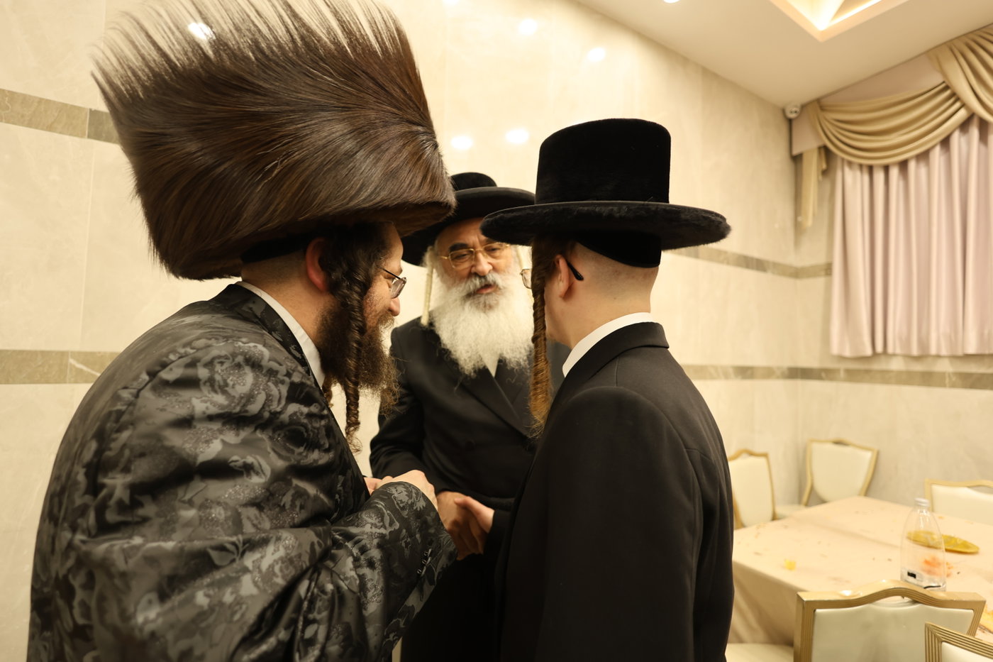 שמחת בית משכנות הרועים - טעמשוואר