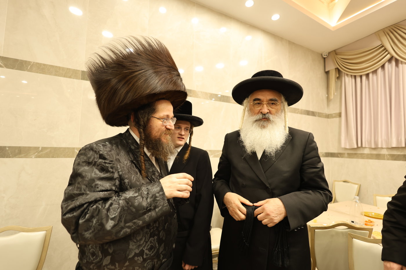 שמחת בית משכנות הרועים - טעמשוואר