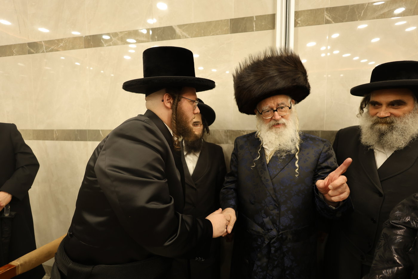 שמחת בית משכנות הרועים - טעמשוואר